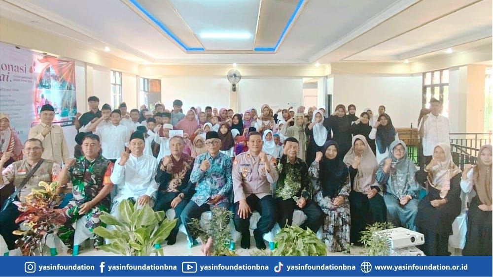 bukti syukur kemerdekaan