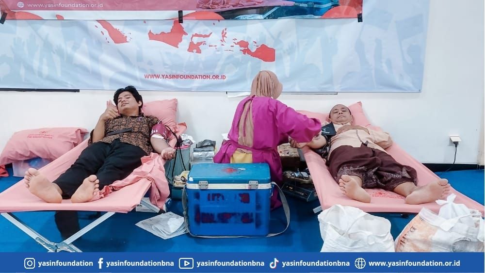 donor darah