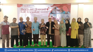 Nyumbang Getih Tanpa Pamrih