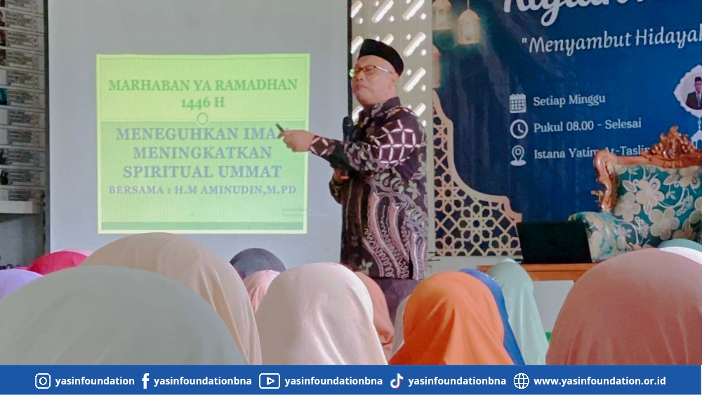 Menyambut Berkah Ramadhan