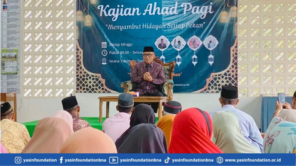 Kajian Ahad Pagi