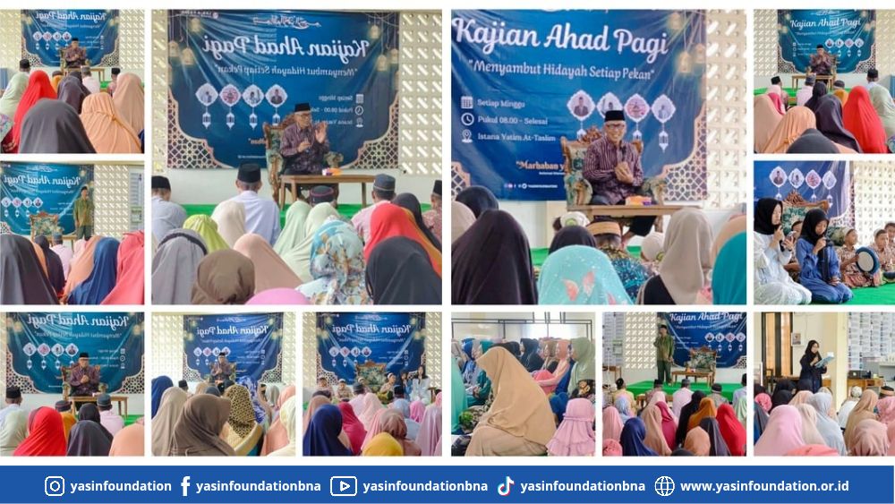 Kajian Ahad Pagi