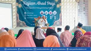 Kajian Ahad Pagi