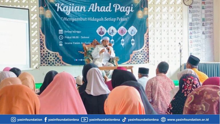 Kajian Ahad Pagi