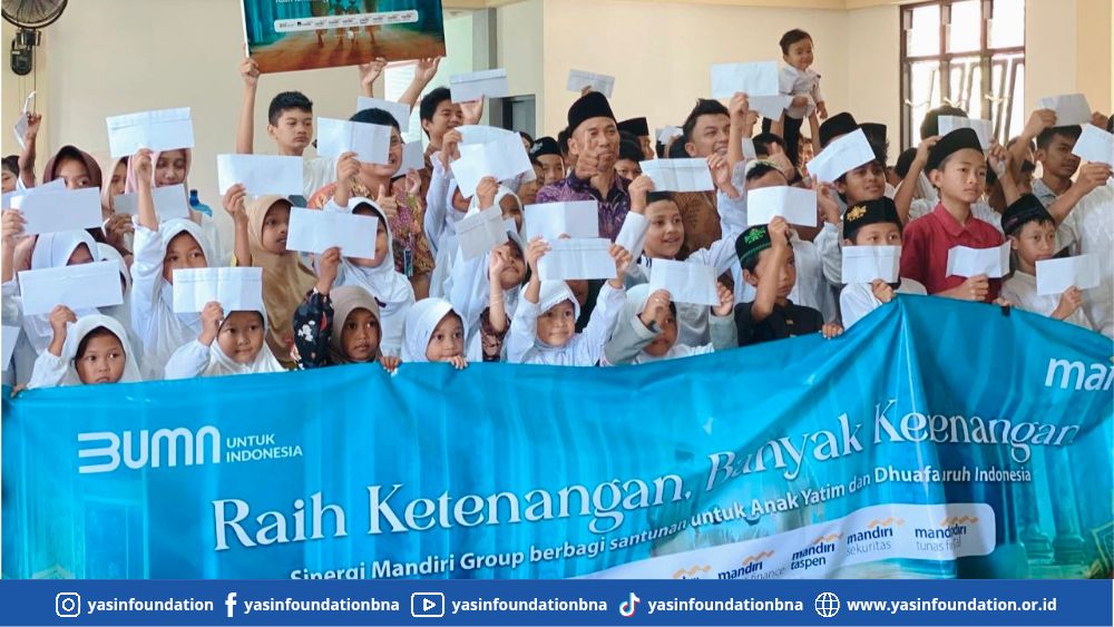 Santunan Mandiri
