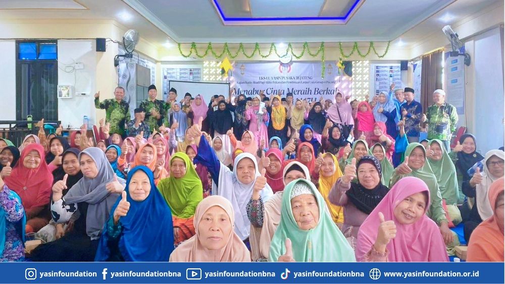 cinta dan berkah