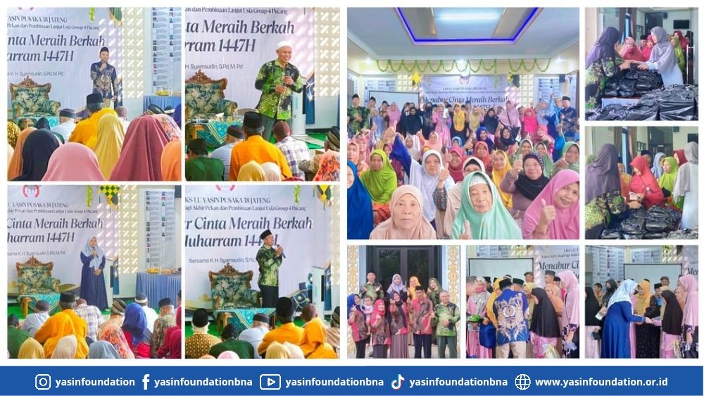 cinta dan berkah