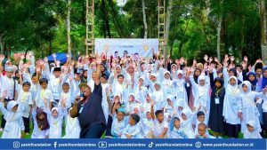 idul yatama di serulingmas