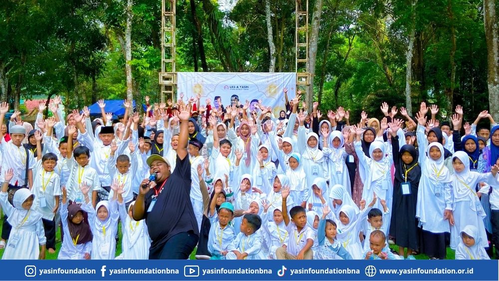 idul yatama di serulingmas