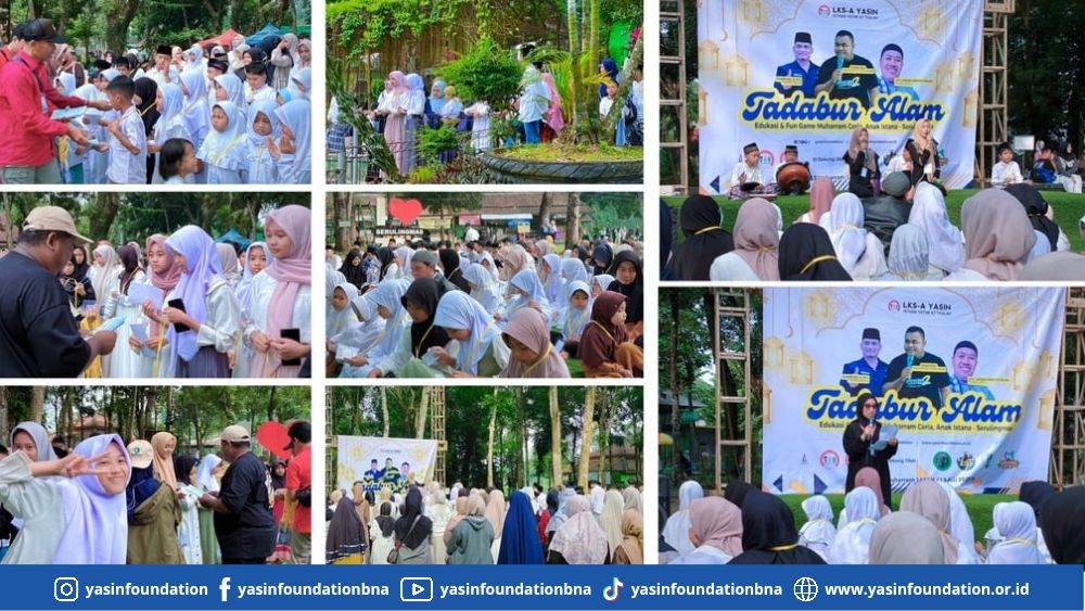 idul yatama di serulingmas