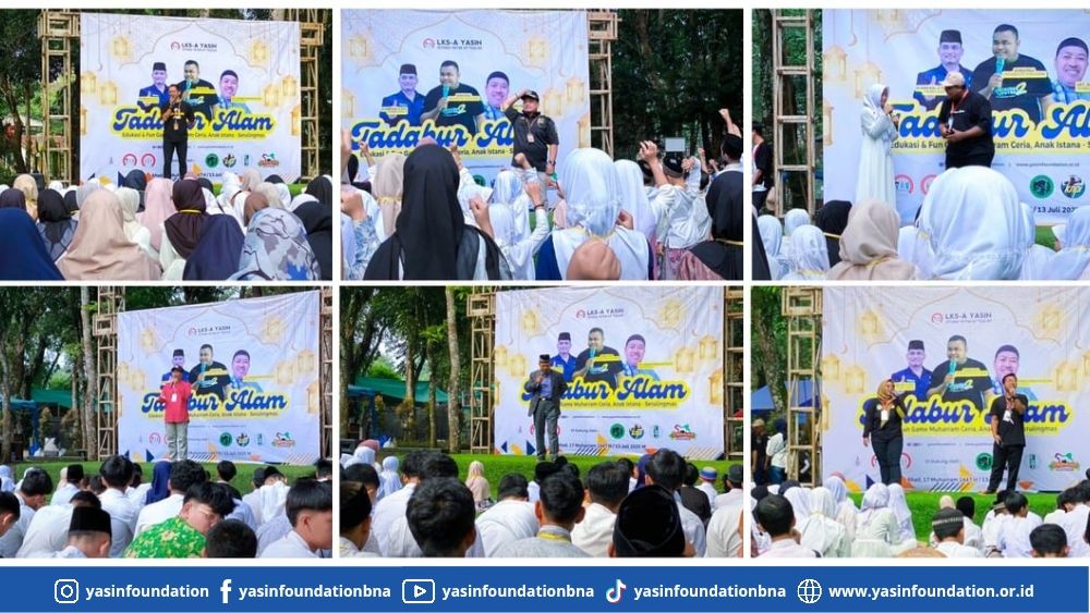 idul yatama di serulingmas