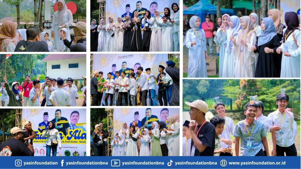 idul yatama di serulingmas