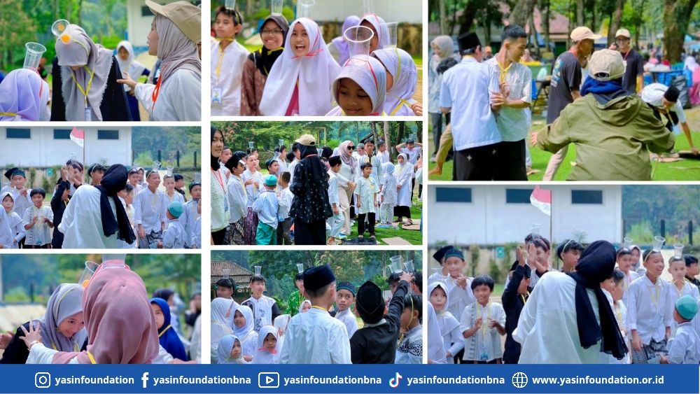 idul yatama di serulingmas