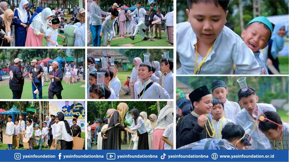 idul yatama di serulingmas
