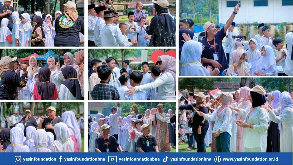 idul yatama di serulingmas