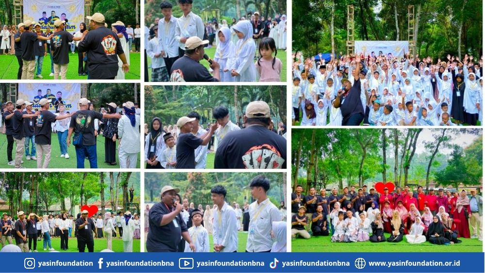 idul yatama di serulingmas