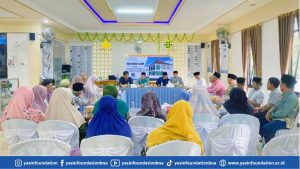 ikrar wakaf istana yatim at-taslim