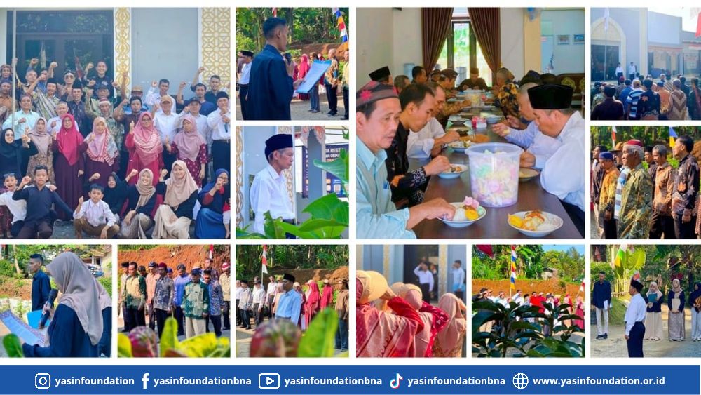 Kemerdekaan RI di Istana Yatim