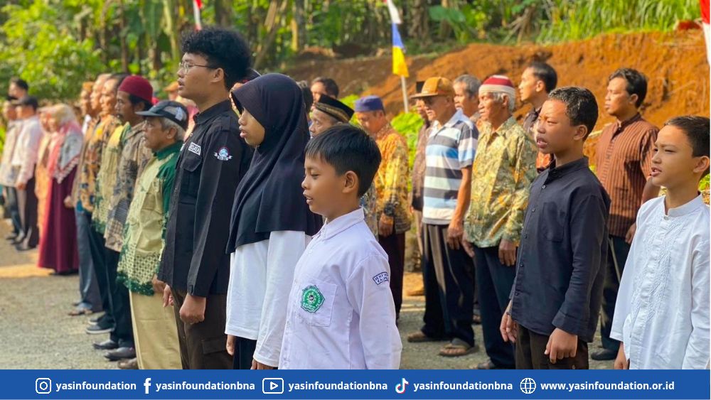 Kemerdekaan RI di Istana Yatim