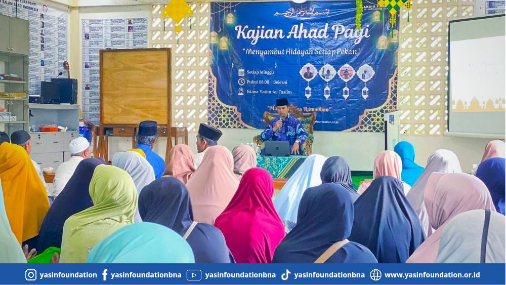 Kajian Ahad Pagi