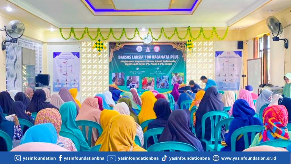 baksos lady jaya