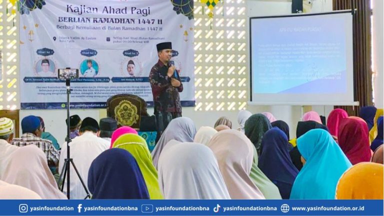 kajian ahad pagi