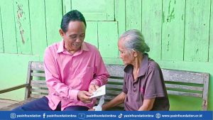 peduli lansia