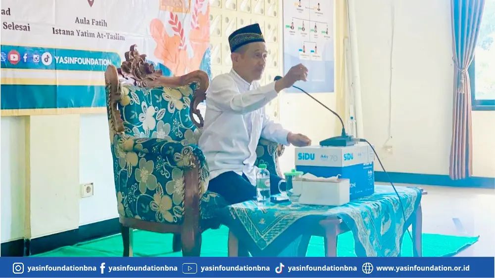 kajian ahad pagi