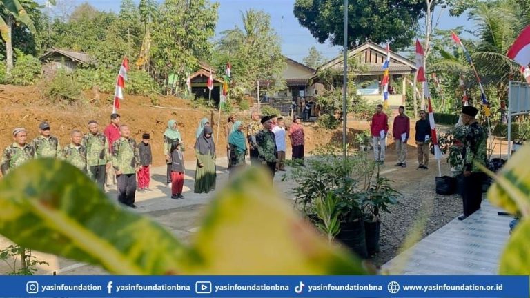 Memperingati Hari Kemerdekaan RI ke-79