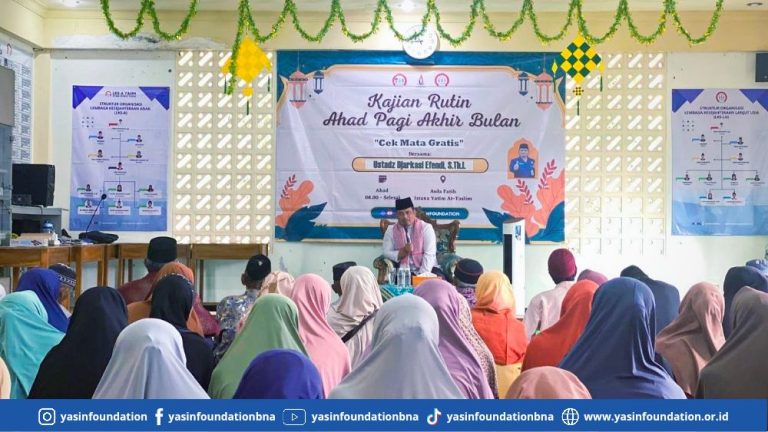 kajian ahad pagi